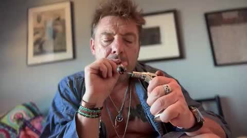 Snapshot of daddyswede23 chatting on 09.16.25 daddyswede23 online show from 09.16.25