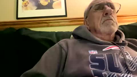 daddyweis online show from 11.01.25