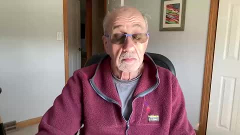 daddyweis online show from 03.29.26