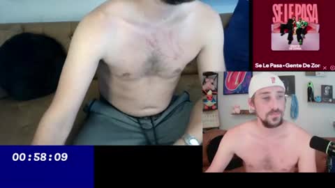 Snapshot of dadgoeswild chatting on 06.10.26 DadGoesWild online show from 06.10.26