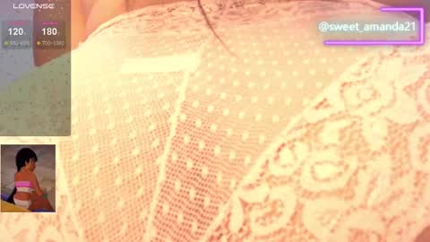 Snapshot of dads_angel19 chatting on 12.13.24 amanda online show from 12.13.24