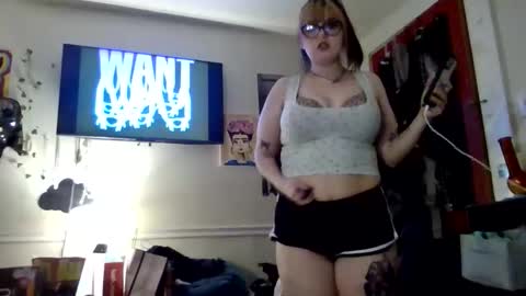 dadsdoll2 online show from 03.26.26