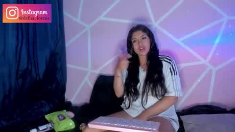 dafna lorens  online show from 02.07.26