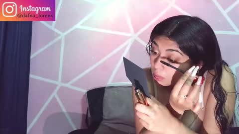 Snapshot of dafna_and_kris chatting on 03.14.26 dafna and kris online show from 03.14.26