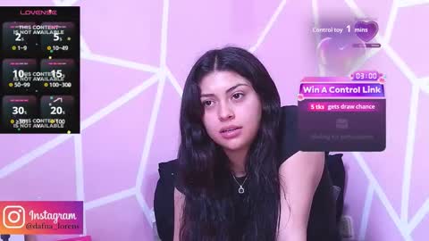 Snapshot of dafna_and_kris chatting on 03.14.26 dafna and kris online show from 03.14.26