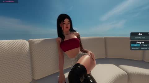 DAFNE online show from 01.24.25