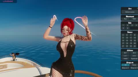 DAFNE online show from 02.28.25