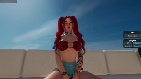 DAFNE online show from 03.09.25