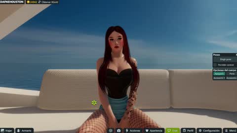 DAFNE online show from 11.12.25