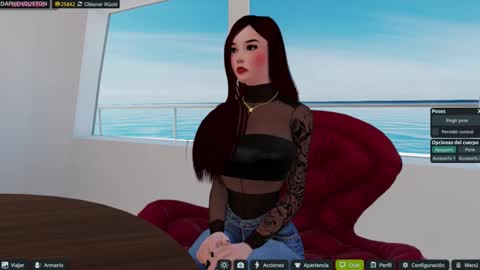 DAFNE online show from 11.25.25