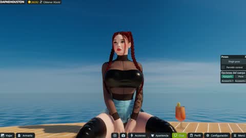 DAFNE online show from 11.27.25