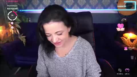 Dafni Mon online show from 12.01.25