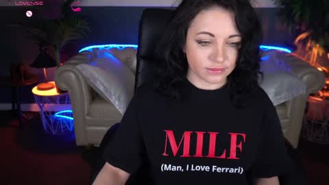 Snapshot of dafni_mon chatting on 03.31.26 Dafni Mon online show from 03.31.26