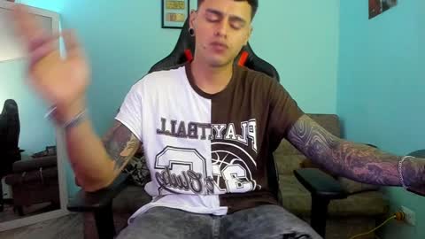 my name is Jhon and I live in colombia online show from 12.09.24