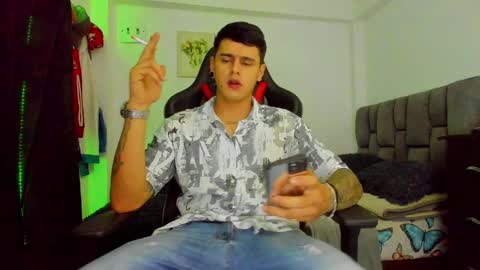 my name is Jhon and I live in colombia online show from 02.25.25