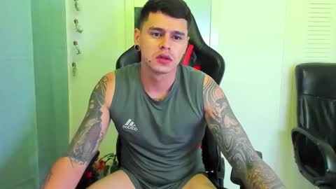 my name is Jhon and I live in colombia online show from 10.06.25