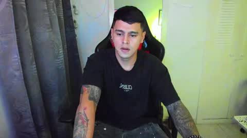 my name is Jhon and I live in colombia online show from 05.13.26
