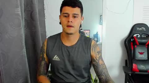 my name is Jhon and I live in colombia online show from 05.27.26