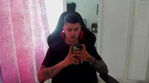my name is Jhon and I live in colombia online show from 06.13.26