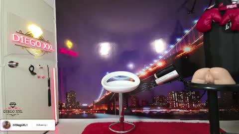 Snapshot of dagofastmilk chatting on 06.23.26 DiegoXXL online show from 06.23.26