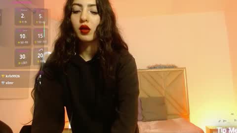 Snapshot of dahia_tay chatting on 10.09.25 dahia  online show from 10.09.25