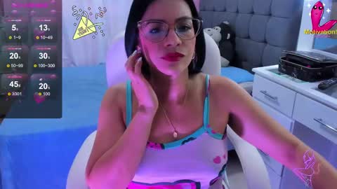Snapshot of dahian_carter chatting on 12.16.24 Dahian online show from 12.16.24