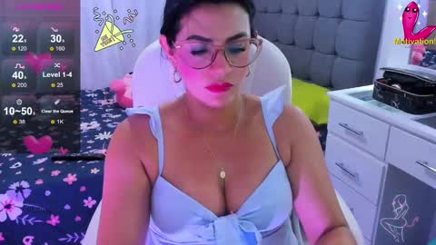 Snapshot of dahian_carter chatting on 01.03.25 Dahian online show from 01.03.25