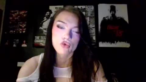 dahlia_adore online show from 10.25.25