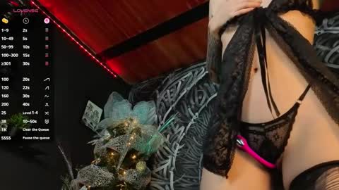 Dahlia online show from 12.16.25