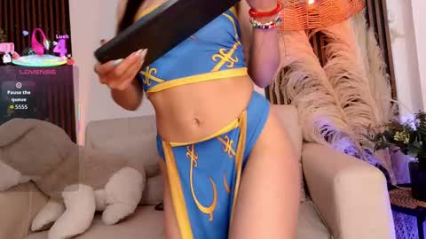 Snapshot of dahlia_vexx chatting on 10.03.25 Dahlia  Next stream September 30  at -7  GMT. online show from 10.03.25
