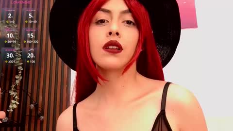 Snapshot of dahlia_vexx chatting on 10.19.25 Dahlia  Next stream September 30  at -7  GMT. online show from 10.19.25