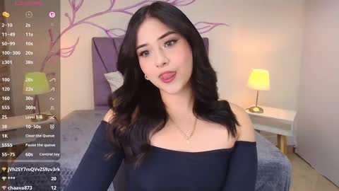 Dahlia online show from 09.25.25