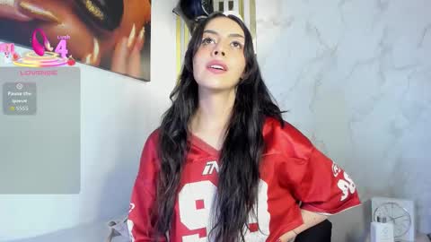 Dahlia online show from 11.25.25