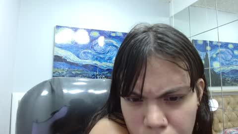 Snapshot of daianalou chatting on 11.26.25 Daianalou online show from 11.26.25