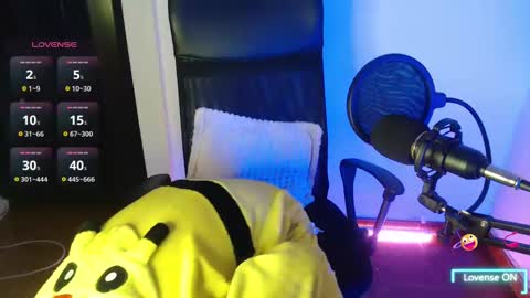 Snapshot of daiki_kt chatting on 02.13.25 Daiki kt online show from 02.13.25