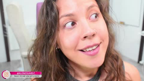 Alondra Suarez online show from 12.06.24