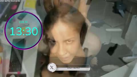 Alondra Suarez online show from 02.12.25