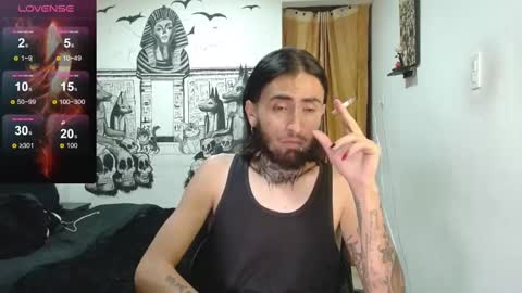 felipe online show from 03.10.25