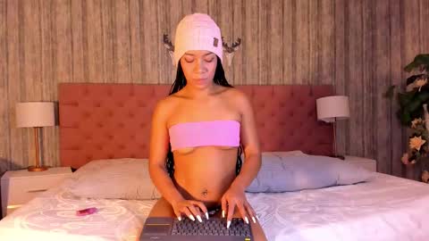 Daimond Johnson online show from 12.22.25