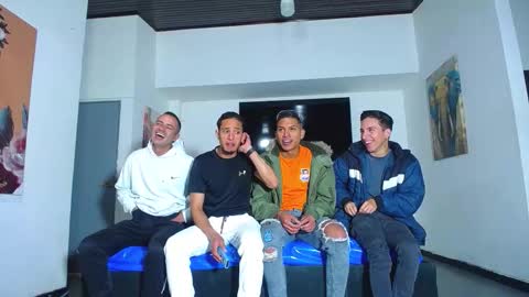 daiquirie online show from 10.01.25