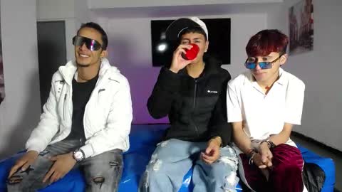 daiquirie online show from 10.19.25