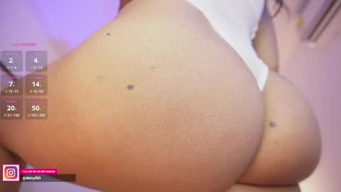 Daisy online show from 04.12.26