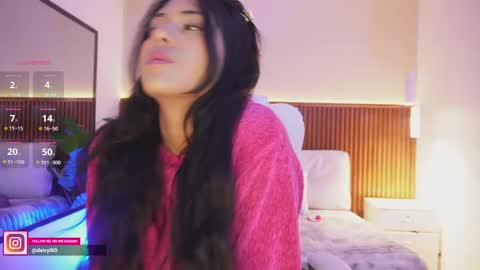 Daisy online show from 04.14.26