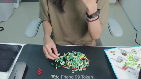Snapshot of daisybean chatting on 02.07.25 Daisy online show from 02.07.25