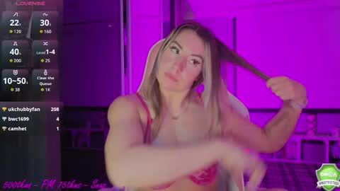 DaisyDeliciousxx online show from 12.21.25