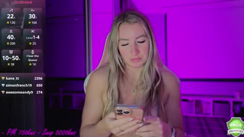 DaisyDeliciousxx online show from 01.09.26