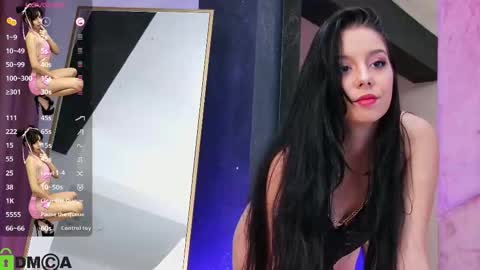 Snapshot of daisylane_ chatting on 10.09.25 Daisy online show from 10.09.25