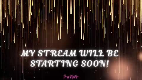 daisymystique online show from 10.04.25