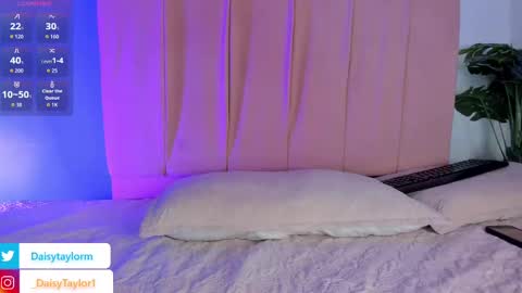 Daisy online show from 10.13.25