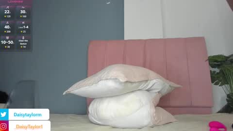 Daisy online show from 10.15.25